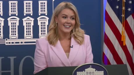 White House is now holding press briefings specifically for MAGA influencers. It’s going just how you’d expect