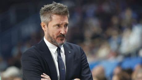 Pozzecco renuncia a seguir como seleccionador de Italia