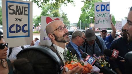 ‘I only see harm coming’: Top CDC official who quit over RFK Jr policies says he fears more attacks on vaccines still to come
