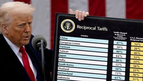 Droits de douane : la Cour suprême va examiner la légalité des taxes mises en place par Donald Trump