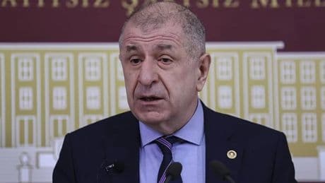 Ümit Özdağ MİT davasından beraat etti