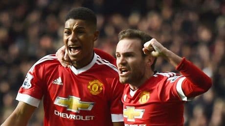 Juan Mata shares true feelings on Marcus Rashford's uncertain Man Utd future