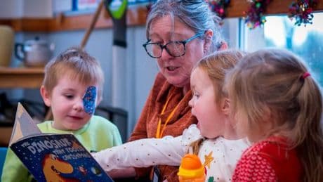 End of an era for Springholm Nursery as manager set to retire in August 2025