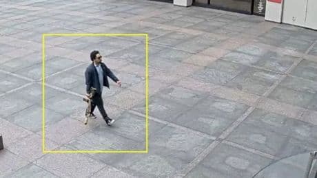 Manhattan shooting: Horror image shows Shane Temura wielding huge gun