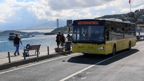 LGS gününde İstanbul’da toplu taşıma ücretsiz