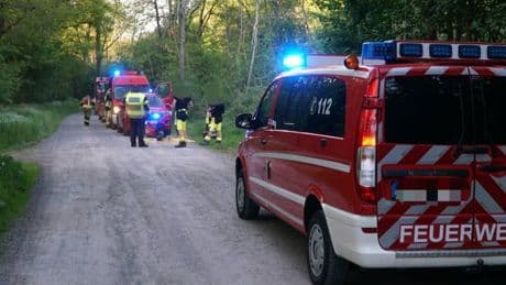 Nettetal-Leuth: Feuerwehrleute sollen Brände gelegt haben