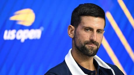 Novak Djokovic laat geen ruimte voor twijfel in aanloop naar US Open: ’Dat recht heb ik verworven’