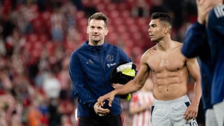 Casemiro’s stunning transformation under Amorim at Man Utd including more gym sessions after Ratcliffe ‘overpaid’ blast