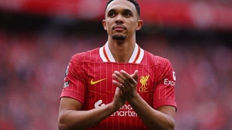 Trent Alexander-Arnold sparks Liverpool outrage with two-word comment