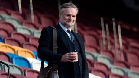 Steven Pressley ready to answer Hearts call for relegation scrap as Derek McInnes stance on Gorgie switch revealed