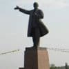 Central Asia's tallest Lenin statue taken down