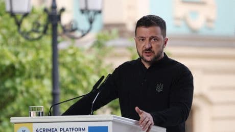 Ukraine : faudrait-il reconnaître l’annexion de la Crimée pour mettre fin à la guerre ?