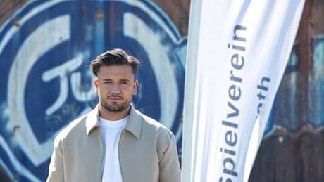 Gianluca Nurra in Wickrath: Ein Trainer-Routinier mit nur 26 Jahren