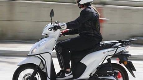 Motosiklet sayısı 6 ilde otomobili solladı