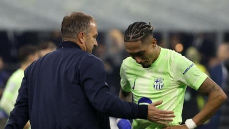 Las reacciones de la plantilla del Barça tras quedarse sin Champions