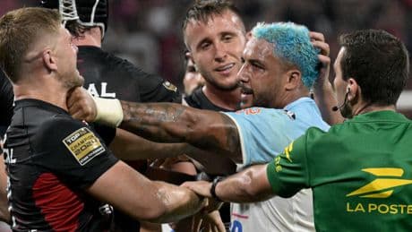 Toulouse-Bayonne : un champion brouillon, Segonds premier de cordée... Les coups de cœur et coup de griffe de notre envoyé spécial