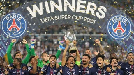 Spätes PSG-Comeback gegen Tottenham – Torwart-Streit überschattet den Triumph