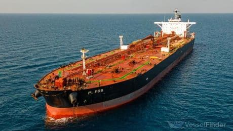 In der Ostsee - Estland setzt Schattenflotte-Tanker fest