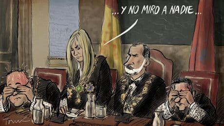 Inminente apertura de juicio oral contra García Ortiz tras la deferencia institucional del instructor por el Año Judicial