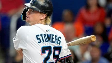 Marlins’ Kyle Stowers Credits A Relaxed Attitude For Breakout Season