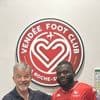 National 2. Ancien joueur de Ligue 2 et des Herbiers, Moïse Mahop rejoint le VFC La Roche