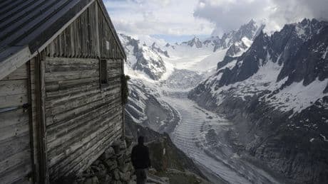 États-Unis : trois semaines après sa disparition, une randonneuse est retrouvée, réfugiée dans un chalet
