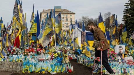 Ukraine: Kaum Geburten, viele Tote: Sechs Grafiken zeigen das schier unlösbare Demografie-Problem