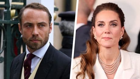 Kates Bruder spricht über Krebs-Schock  - „Ich tue es, weil ich dich liebe“
