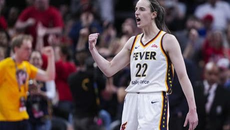 Caitlin Clark’s quad injury swings WNBA MVP betting odds