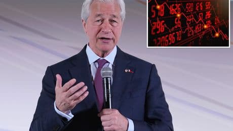 JPMorgan Chase CEO Jamie Dimon warns recession still possible: ‘I wouldn’t take it off the table’