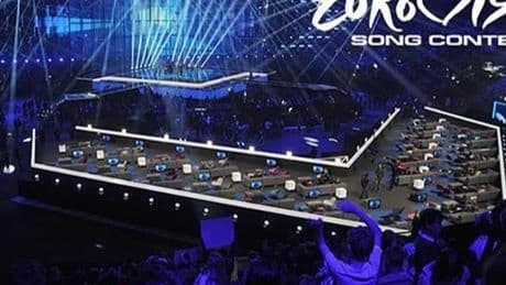 Eurovision'da İsrail tepkisi büyüyor! Birçok ülkeden katılmama kararı