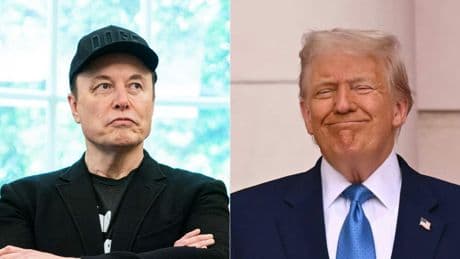Musk attacca: «Trump è nei files di Epstein». E lancia un partito