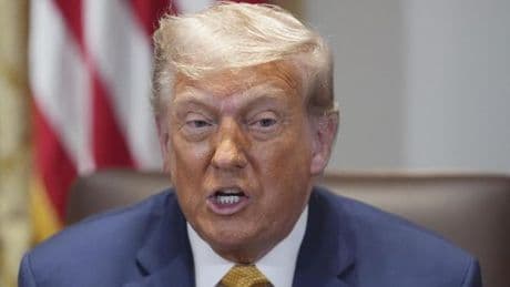 Trump über Putin: Erzählt „eine Menge Mist“ zur Ukraine