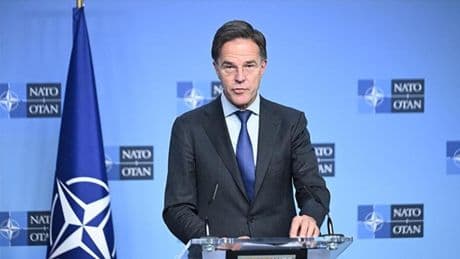 NATO Genel Sekreteri duyurdu: Ukrayna'ya iki aşamalı güvence