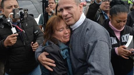 Au Mexique, l’ancien compagnon de Florence Cassez acquitté après presque vingt ans de prison, sans procès