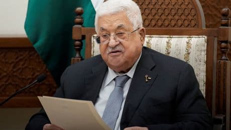 Filistin Devlet Başkanı Mahmud Abbas halefini seçti