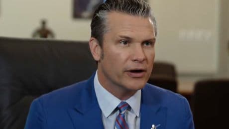 Pete Hegseth reveals new name for USNS Harvey Milk as part of mission to take ‘politics out of ship naming’