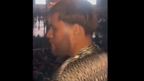 Police hunting concert goer who beat woman unconscious at Rüfüs Du Sol’s Rose Bowl show for spilling drink on him