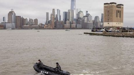 New York: Abgestürzter Hubschrauber hatte keinen Flugschreiber