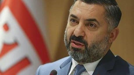 RTÜK Başkanı Ebubekir Şahin, 6 Mayıs Radyo Günü'nü kutladı