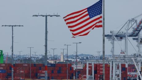 Los aranceles de Trump dan un zarpazo a las cuentas de las empresas de Estados Unidos