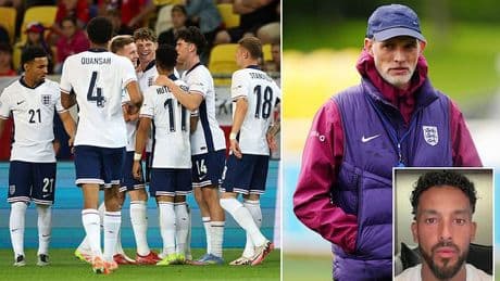 England must start taking international football more serious, warns Theo Walcott... as ex-Three Lions star outlines key trait U21s must show to break into Thomas Tuchel's side