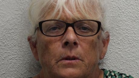 Woman dubbed 'gangster granny' jailed for running UK-wide cocaine operation
