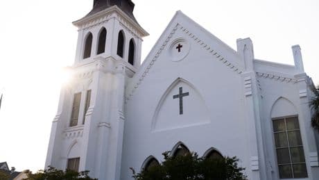 10 years after the deadly church shooting, a new history of 'Mother Emanuel'