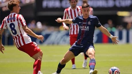 EN DIRECT | PSG-Atlético de Madrid : Fabian Ruiz lance les Parisiens, qui impriment leur domination