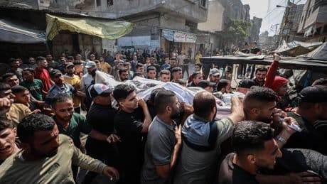 İsrail'in Gazze'de düzenlediği saldırılarda 13 Filistinli hayatını kaybetti