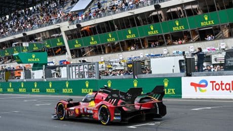 Formule 1 : Ferrari prolonge le réserviste Antonio Giovinazzi