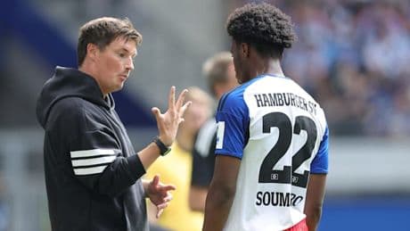 So unfertig ist der HSV