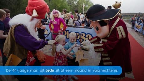 Man filmt kinderen in ’t geniep met omgebouwde autosleutel en schoencamera onder rokjes in Plopsaland