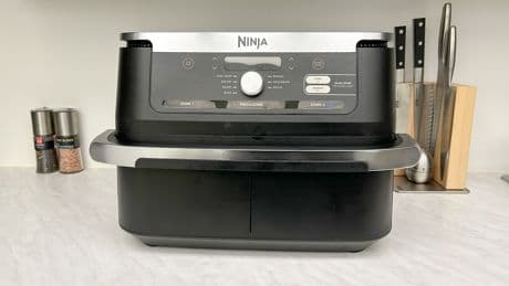 Viel Platz für leckere Gerichte: Ninja Foodi Flex Drawer im Test
